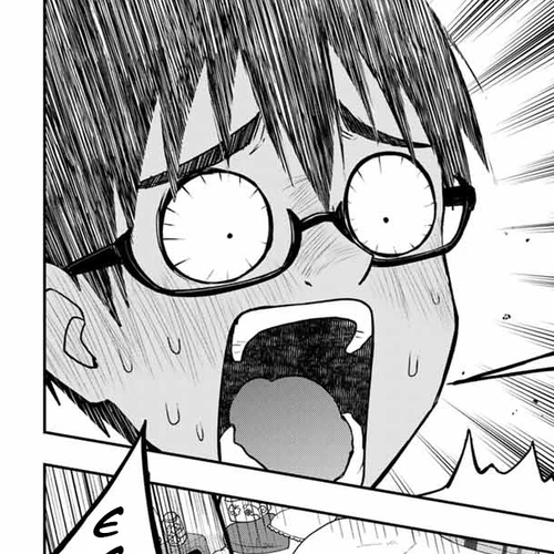 Kimi to Pico-Pico Chapter 25: Gamble Hawk cover