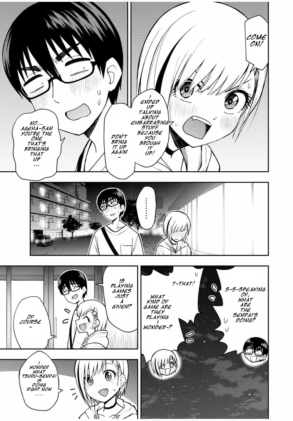 Kimi to Pico-Pico Chapter 26 page 5 - Chapter 26: Flirty Flirty Flirty