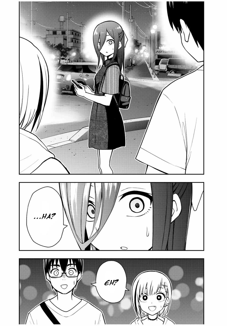 Kimi to Pico-Pico Chapter 26 page 6 - Chapter 26: Flirty Flirty Flirty