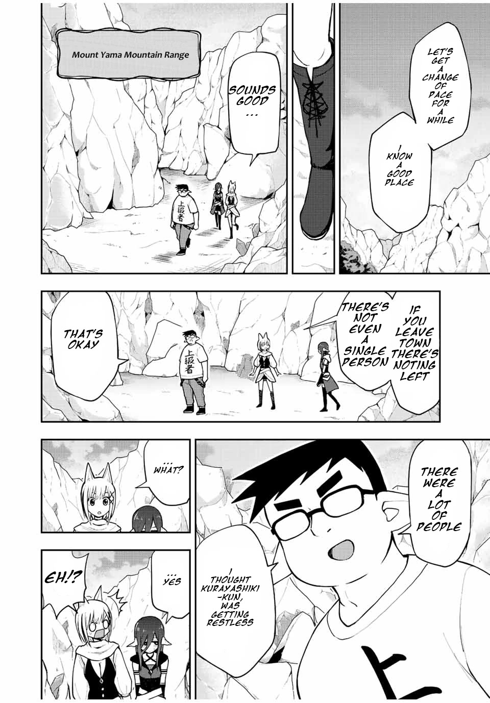 Kimi to Pico-Pico Chapter 27 page 10 - Chapter 27: Fantasy X Online