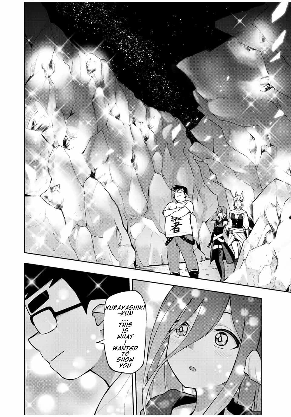 Kimi to Pico-Pico Chapter 27 page 12 - Chapter 27: Fantasy X Online