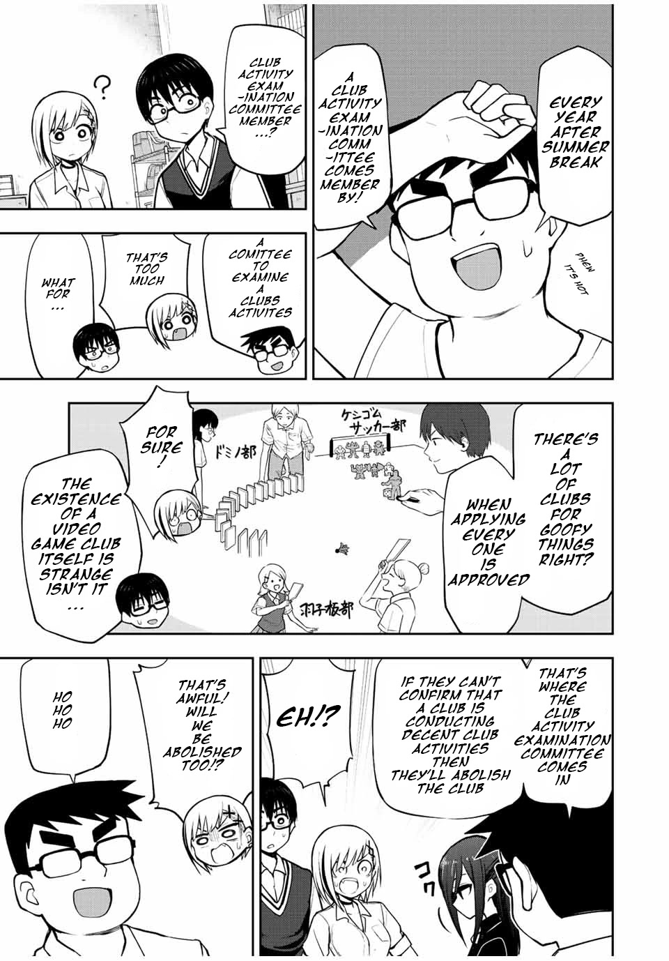 Kimi to Pico-Pico Chapter 29 page 13 - Chapter 29: Onisaki's Desire to Monopolize