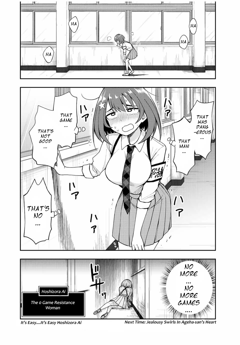 Kimi to Pico-Pico Chapter 31 page 16 - Chapter 31: Bikunin 3