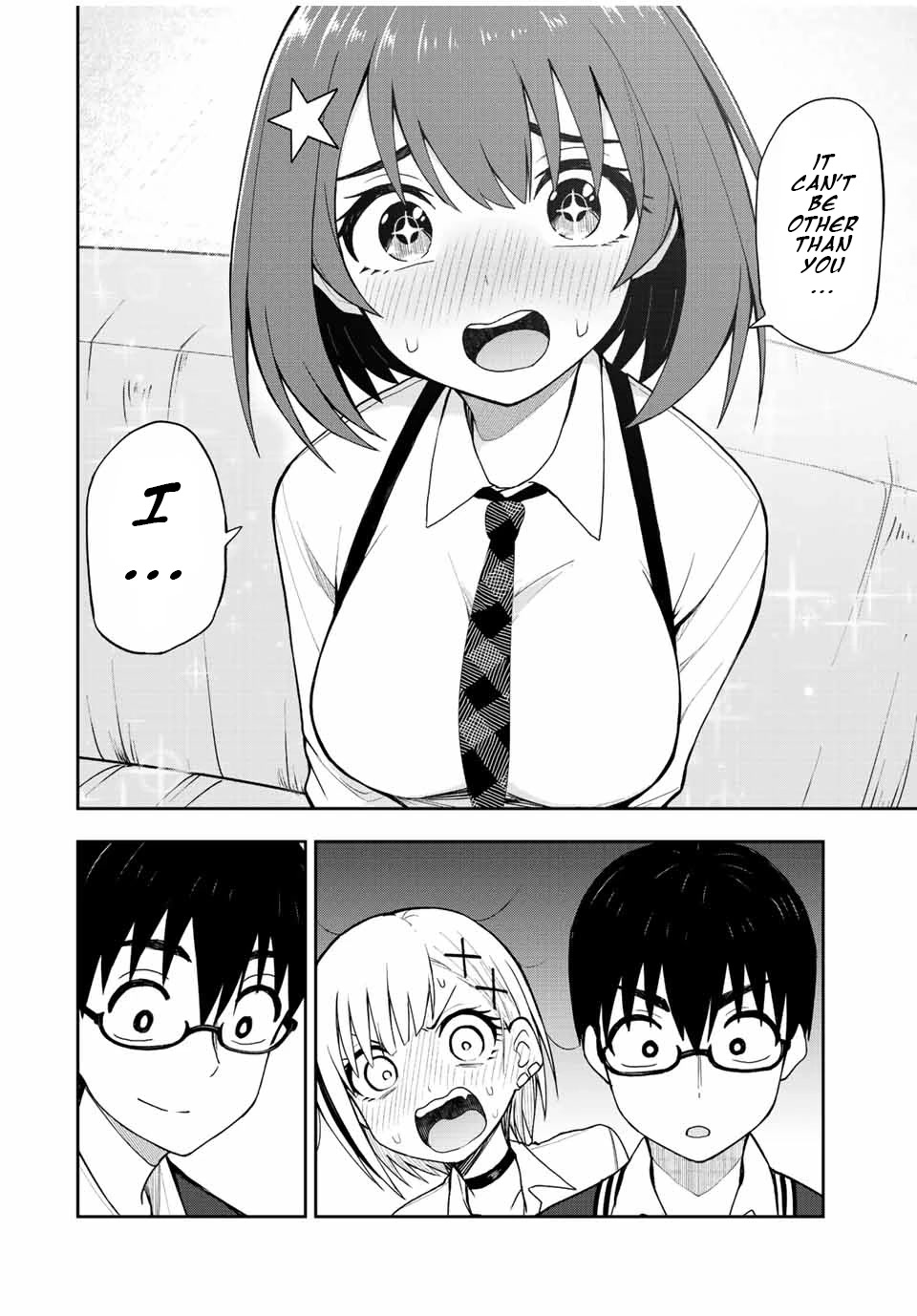 Kimi to Pico-Pico Chapter 35 page 12 - Chapter 35: Game Withdrawal Symptoms...!!