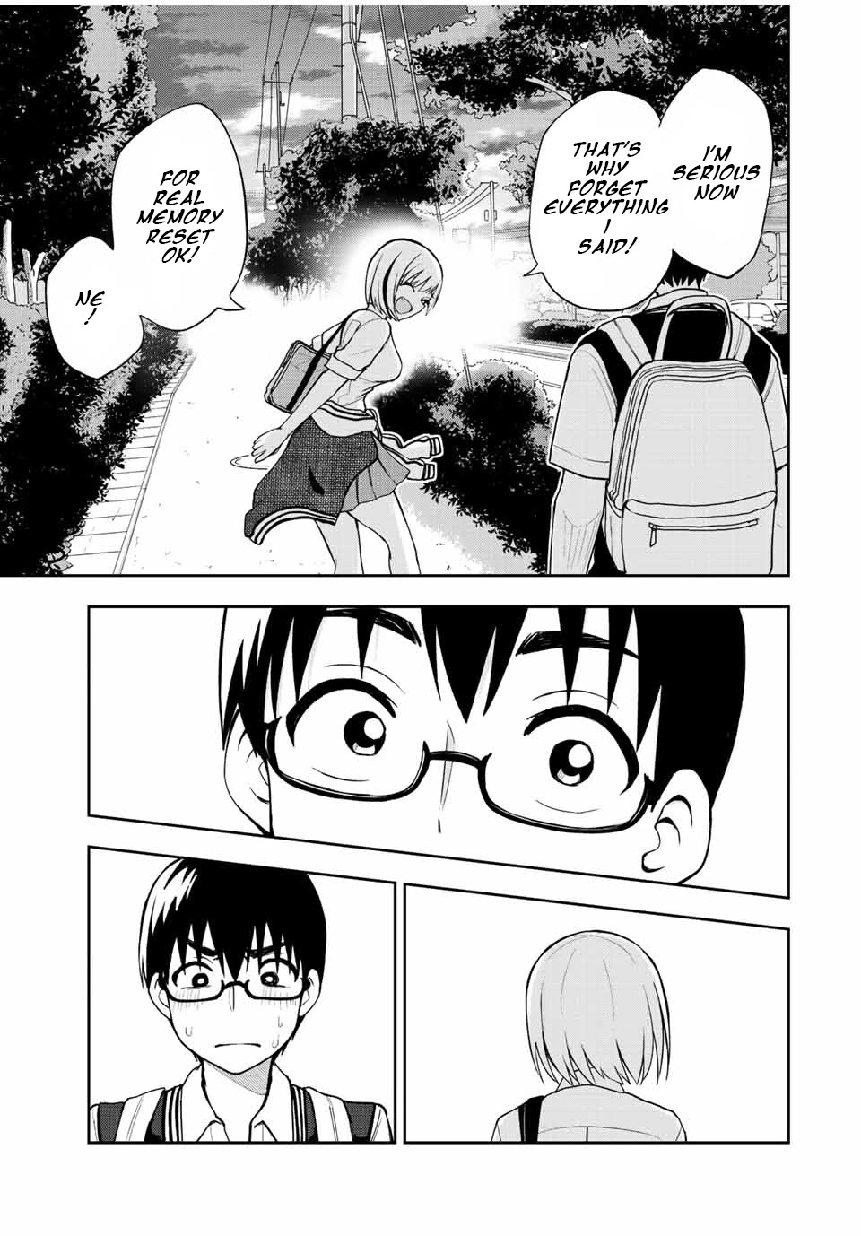 Kimi to Pico-Pico Chapter 36 page 13 - Chapter 36: Kensei Dragon Buster DX