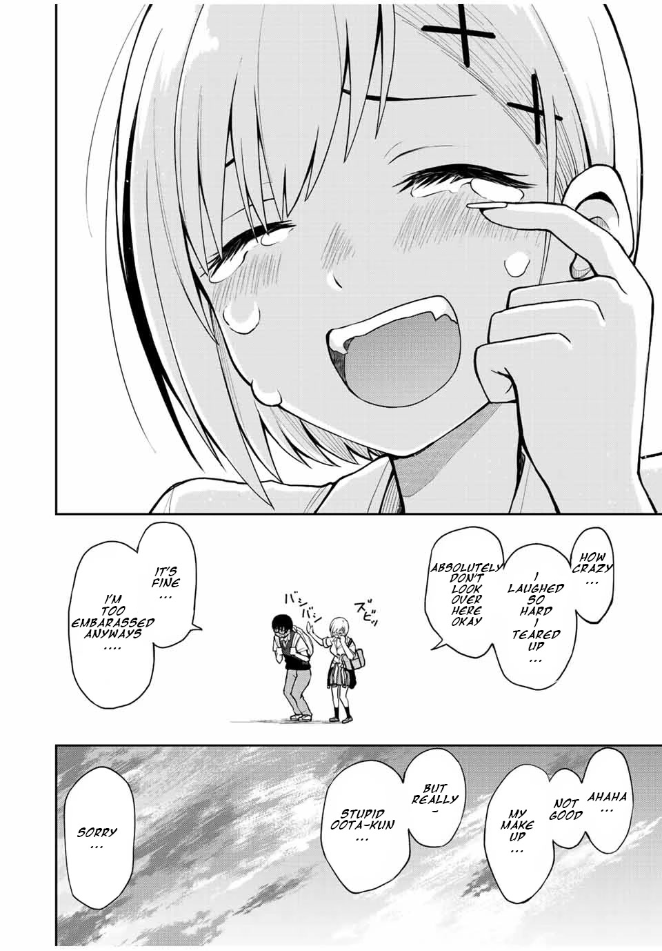 Kimi to Pico-Pico Chapter 37 page 10 - Chapter 37: I Can't Reset