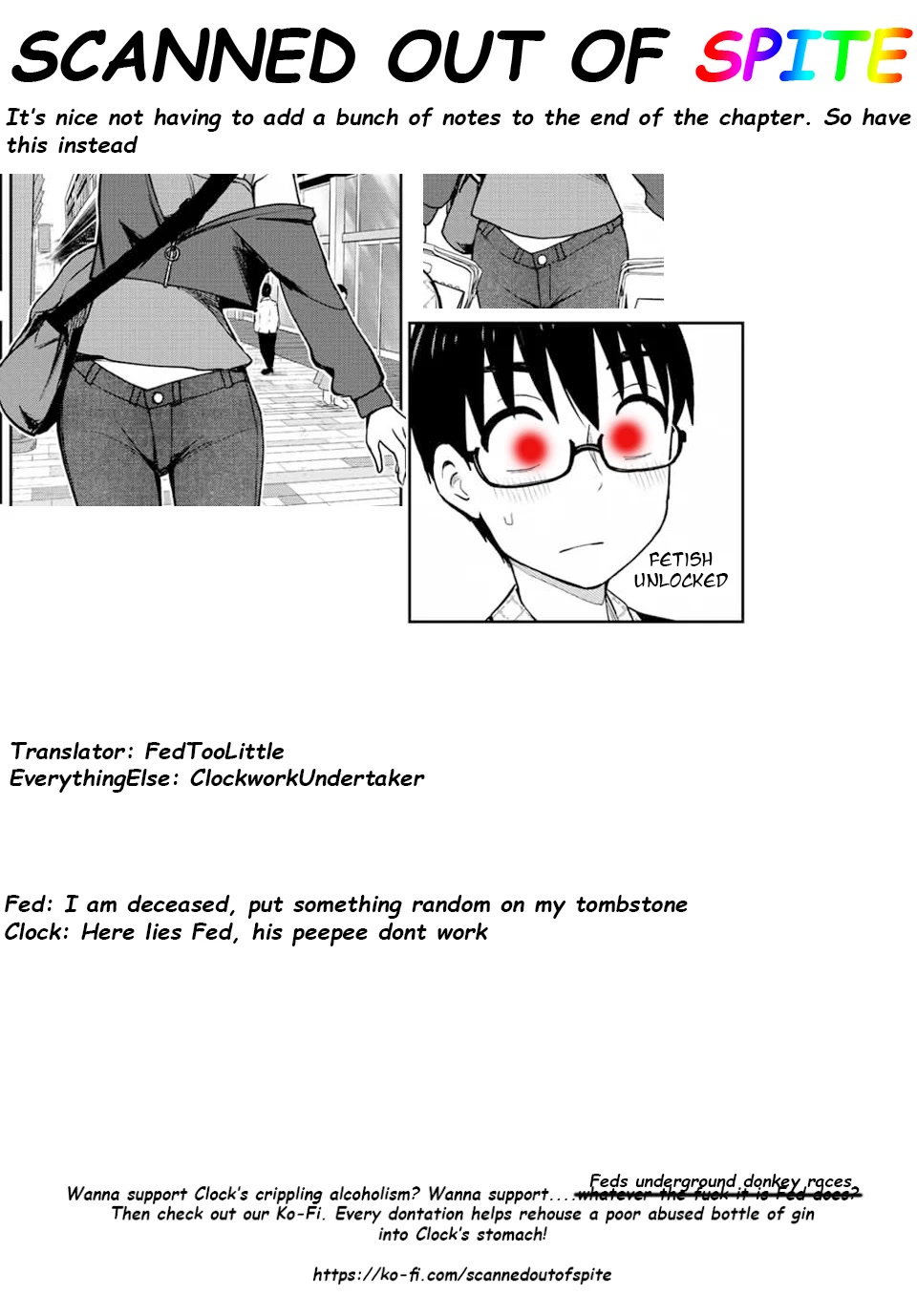 Kimi to Pico-Pico Chapter 39 page 13 - Chapter 39: I Want A Real Switch