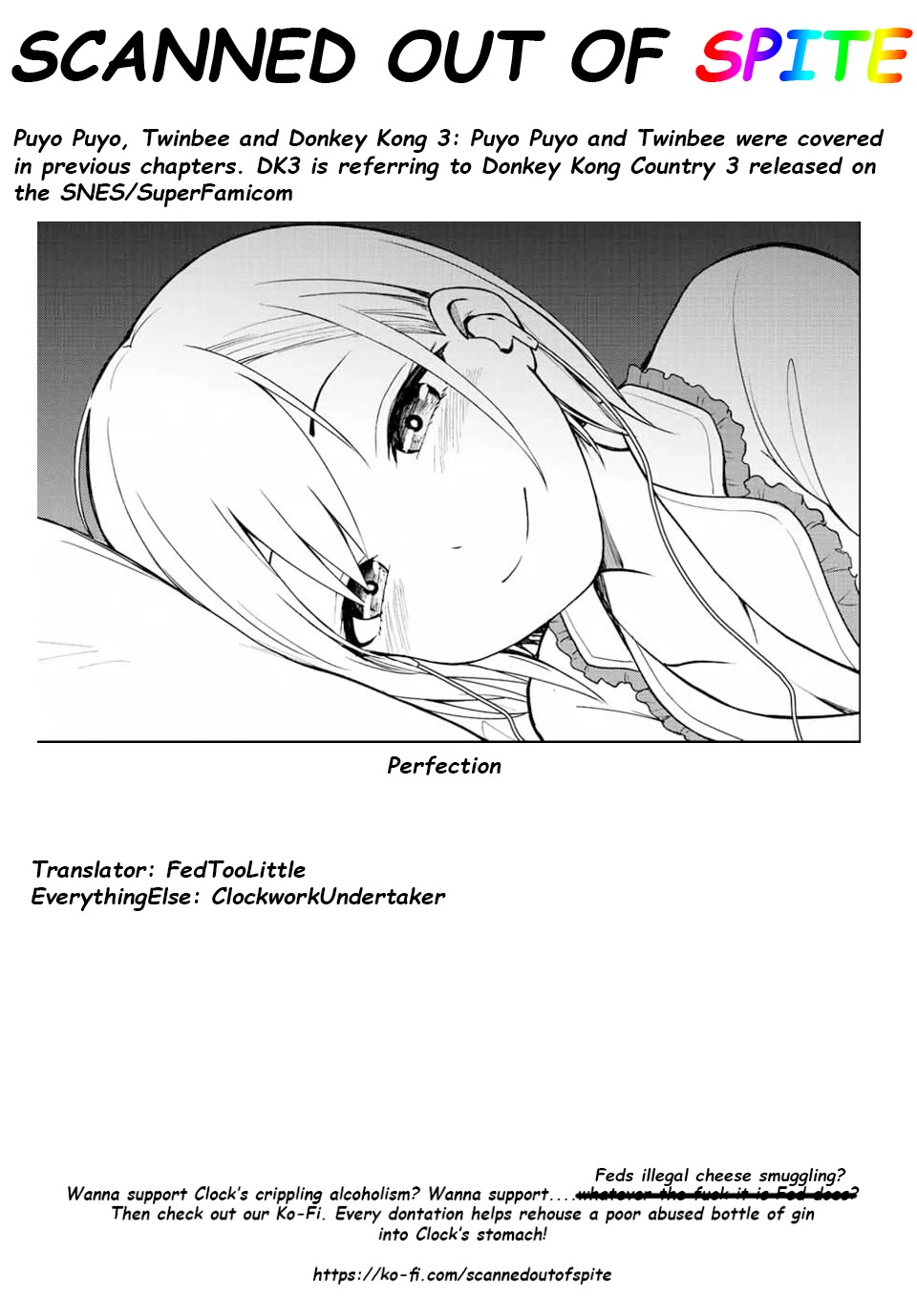 Kimi to Pico-Pico Chapter 40 page 13 - Chapter 40: I Won't Let You Sleep
