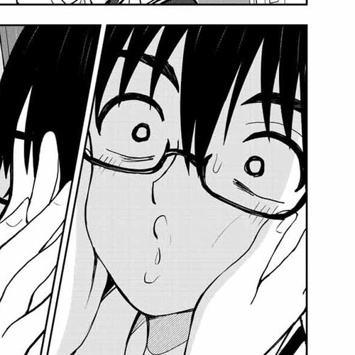 Kimi to Pico-Pico Chapter 41: Impossible Game Competition cover