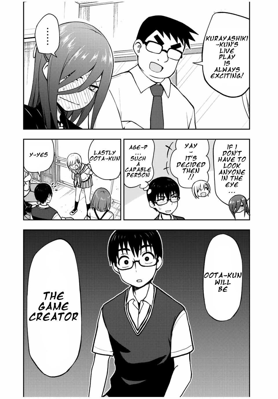 Kimi to Pico-Pico Chapter 42 page 10 - Chapter 42: Age-P Creation