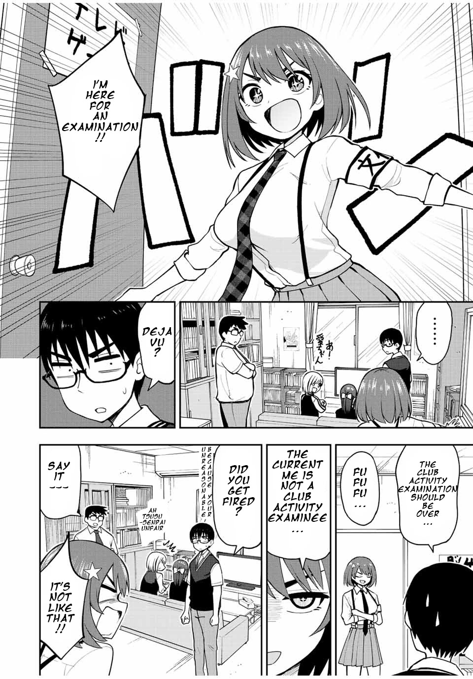 Kimi to Pico-Pico Chapter 42 page 2 - Chapter 42: Age-P Creation