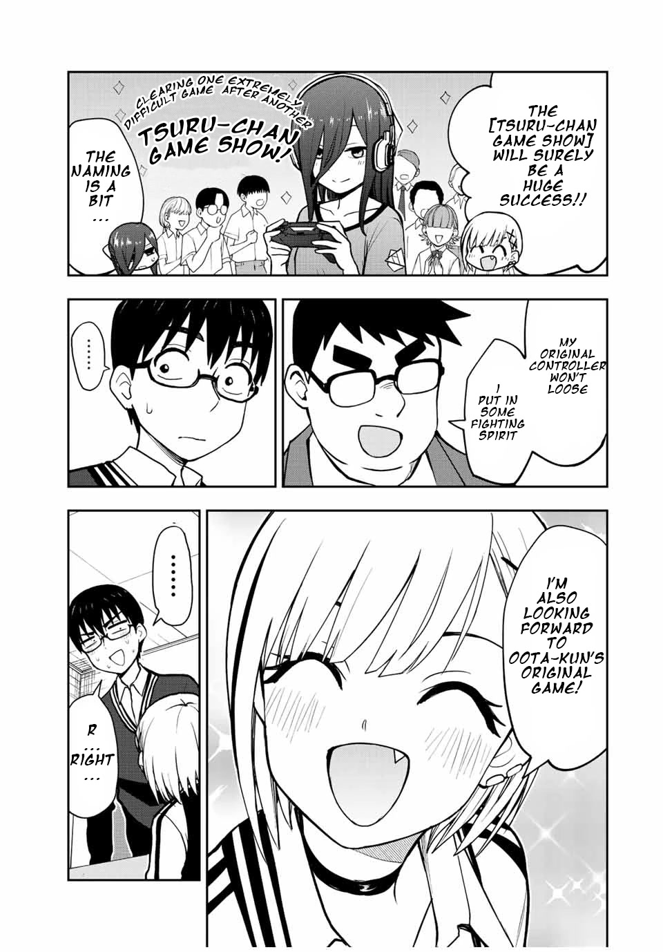 Kimi to Pico-Pico Chapter 44 page 3 - Chapter 44: RPG For A Certain Someone