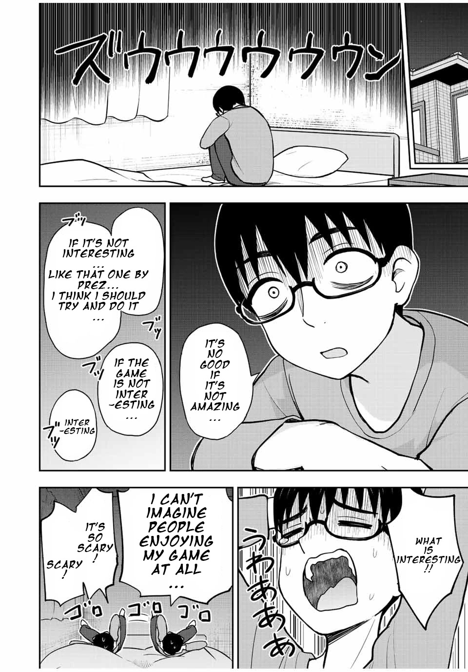 Kimi to Pico-Pico Chapter 44 page 8 - Chapter 44: RPG For A Certain Someone