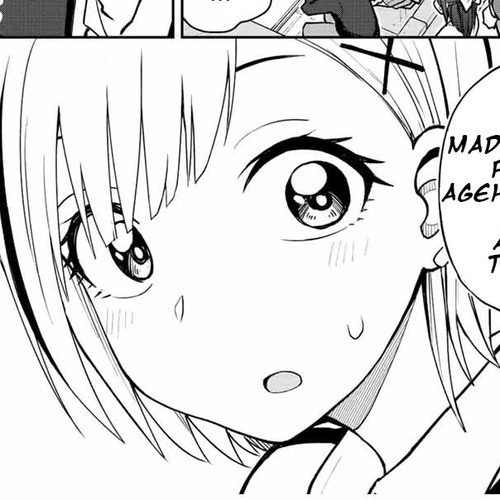Kimi to Pico-Pico Chapter 44: RPG For A Certain Someone cover