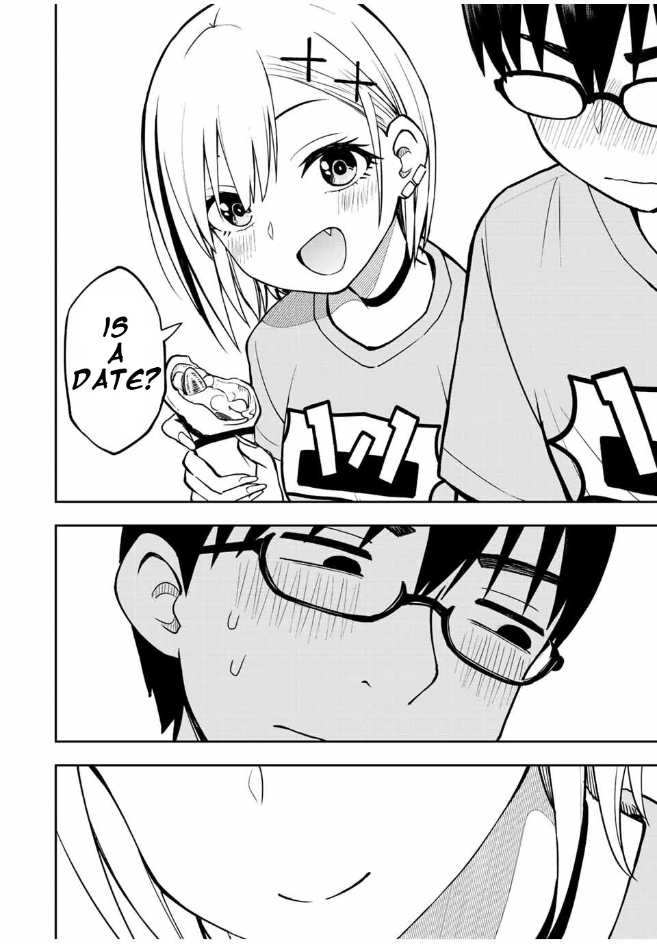 Kimi to Pico-Pico Chapter 45 page 12 - Chapter 45: You've Gotten Better, Oota-kun