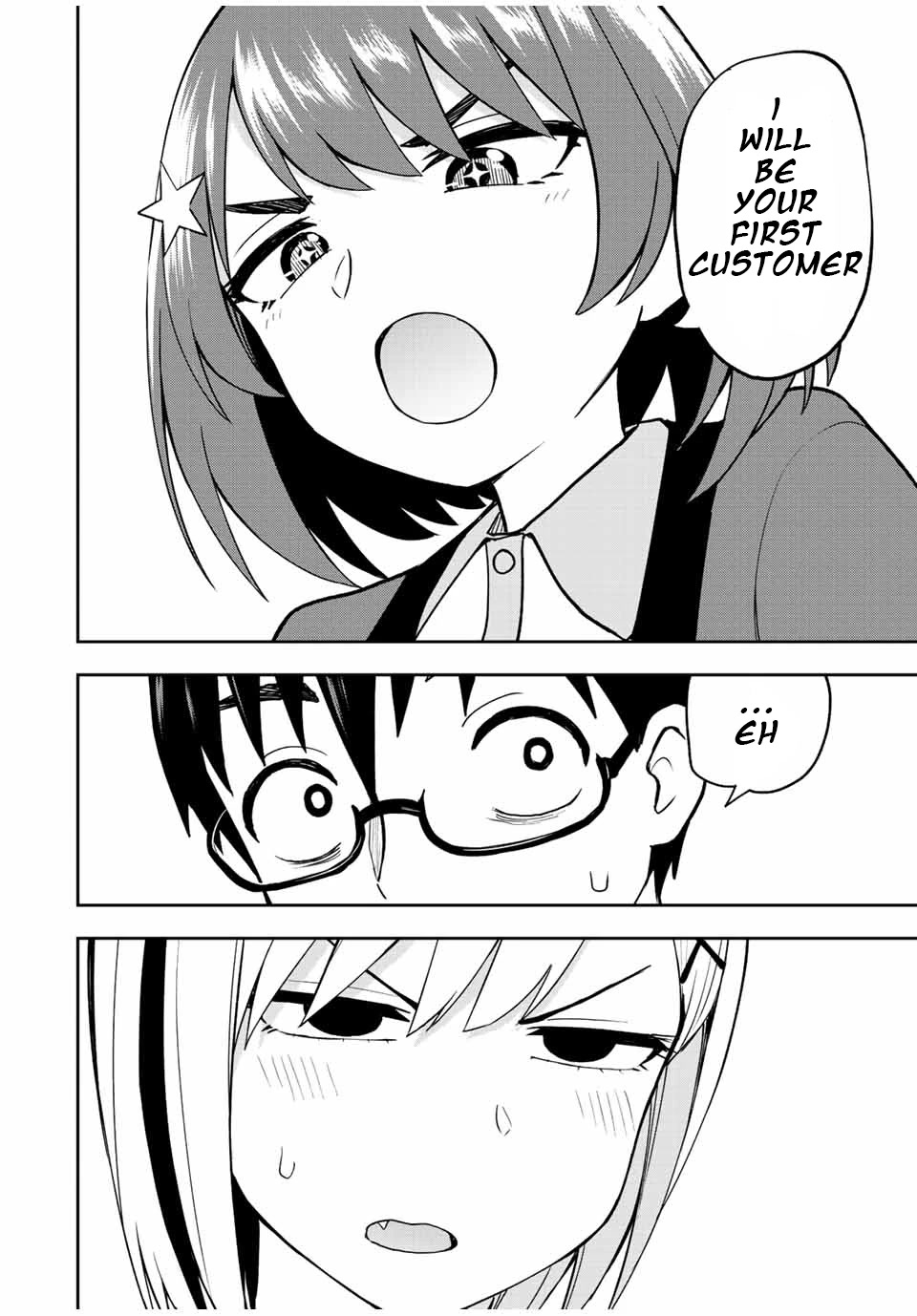Kimi to Pico-Pico Chapter 45 page 6 - Chapter 45: You've Gotten Better, Oota-kun