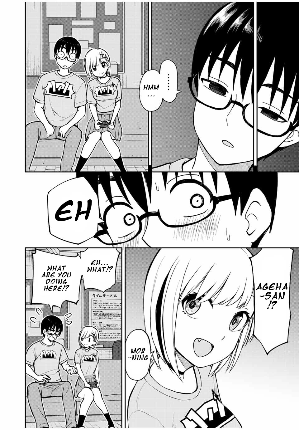 Kimi to Pico-Pico Chapter 47 page 10 - Chapter 47: It's Ending