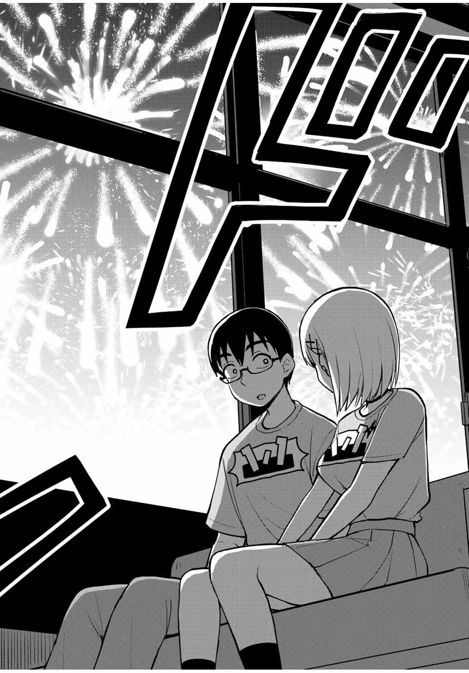 Kimi to Pico-Pico Chapter 47 page 14 - Chapter 47: It's Ending