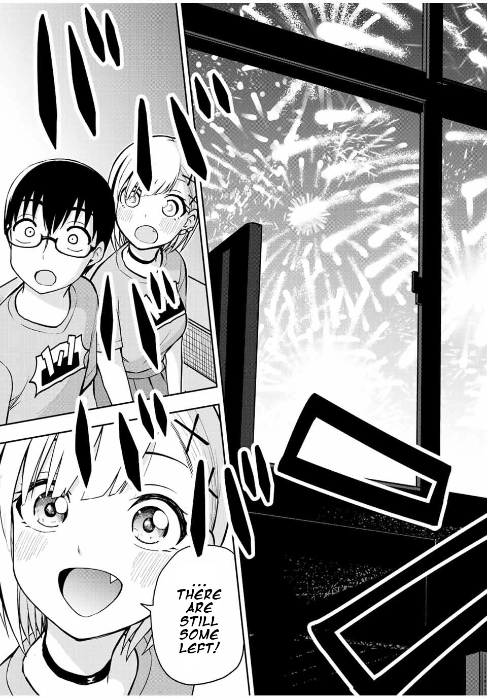 Kimi to Pico-Pico Chapter 47 page 15 - Chapter 47: It's Ending