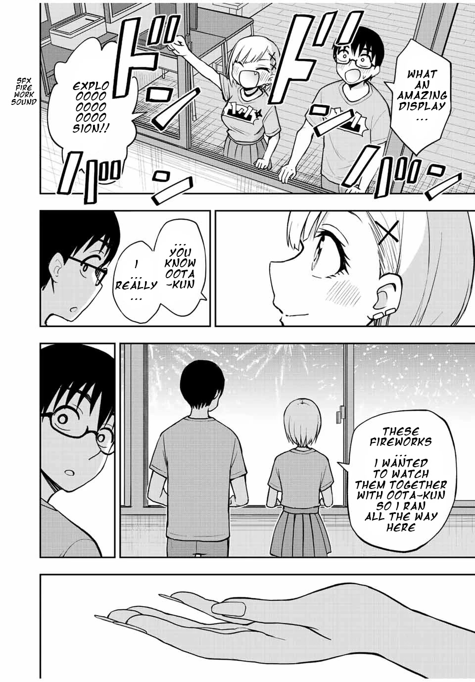 Kimi to Pico-Pico Chapter 47 page 16 - Chapter 47: It's Ending