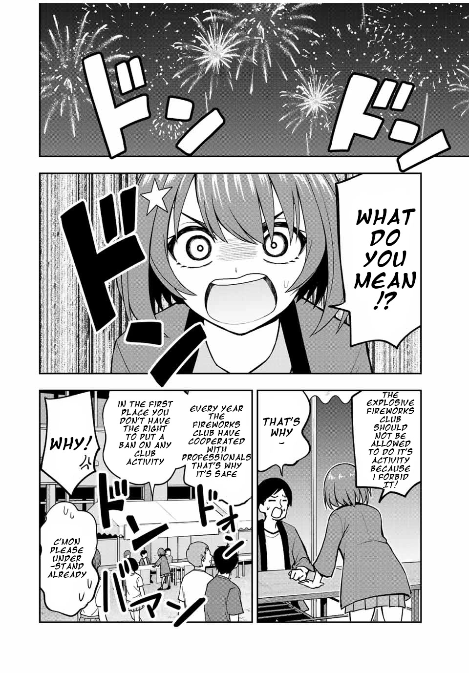 Kimi to Pico-Pico Chapter 47 page 2 - Chapter 47: It's Ending