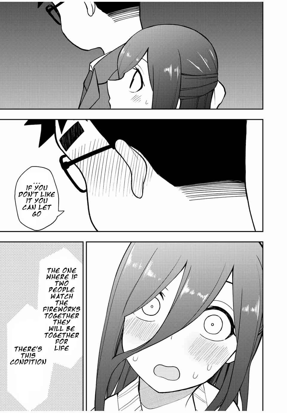 Kimi to Pico-Pico Chapter 49 page 11 - Chapter 49: Two Player Time