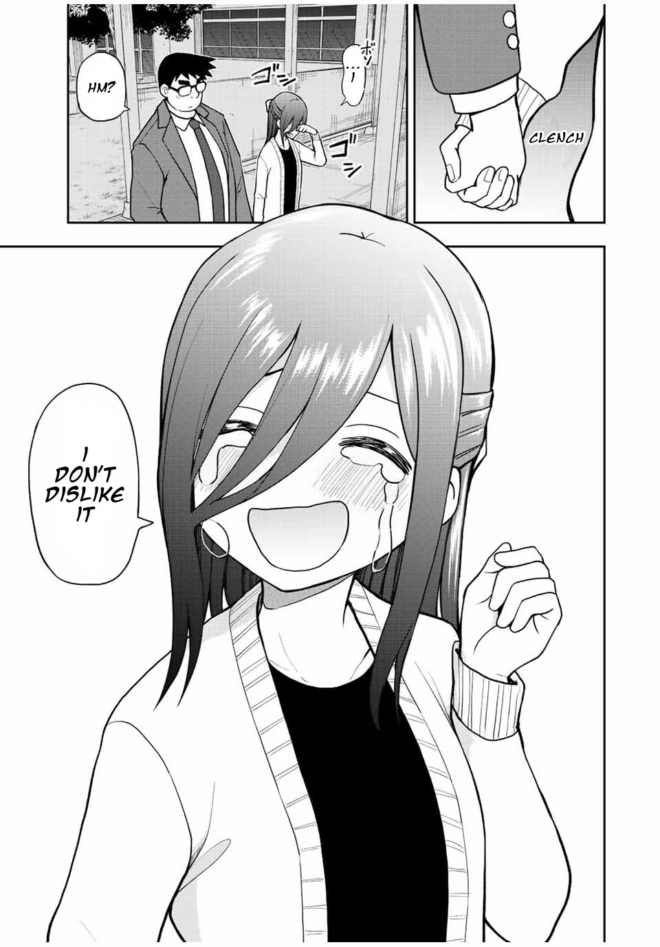 Kimi to Pico-Pico Chapter 49 page 13 - Chapter 49: Two Player Time