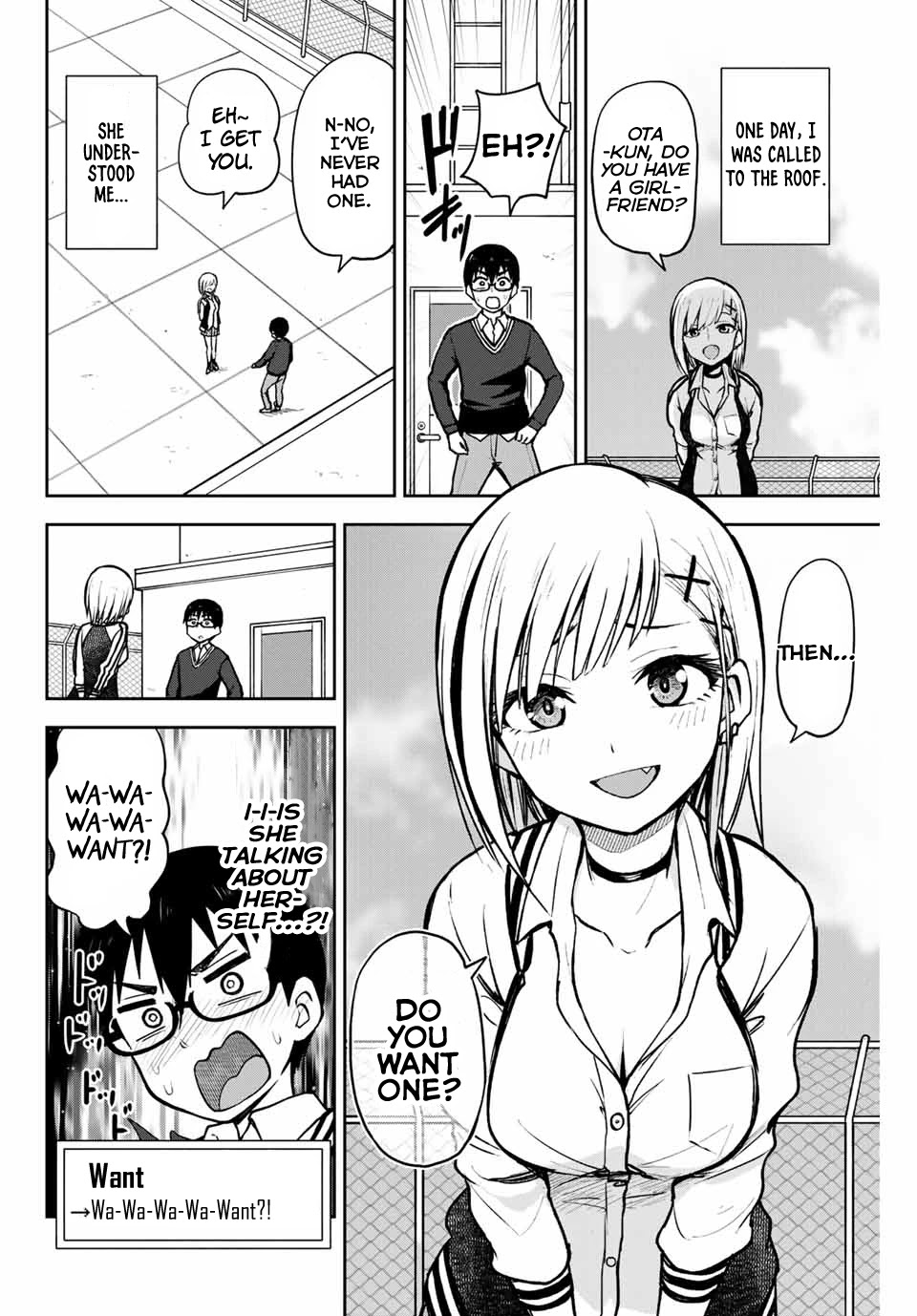 Kimi to Pico-Pico Chapter 5 page 2 - Chapter 5: Heartbeat Memories