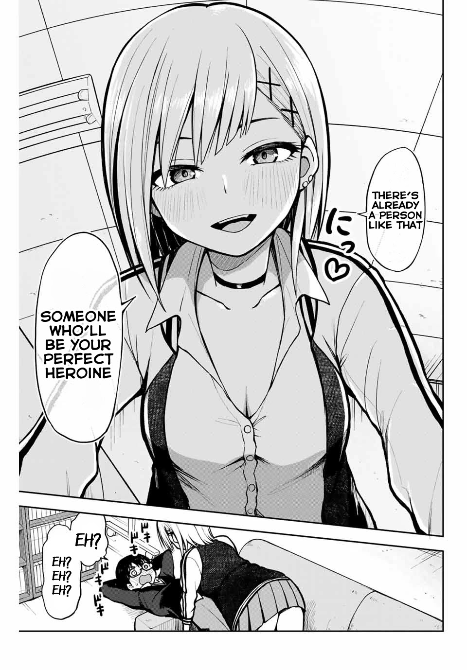 Kimi to Pico-Pico Chapter 5 page 7 - Chapter 5: Heartbeat Memories