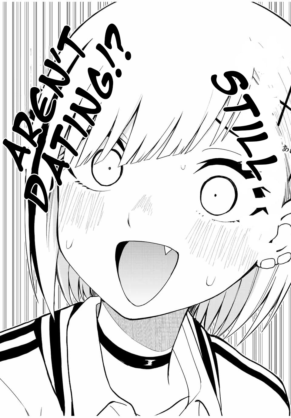 Kimi to Pico-Pico Chapter 50 page 10 - Chapter 50: Consider It With Everyone
