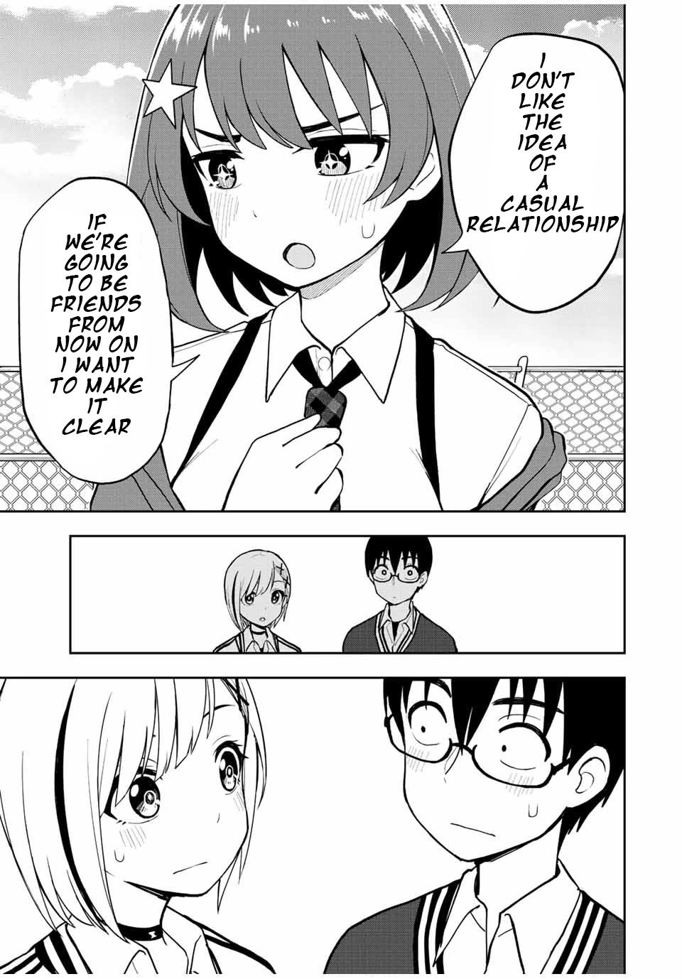 Kimi to Pico-Pico Chapter 51 page 13 - Chapter 51: We've Been Waiting For You, Ai-Chan