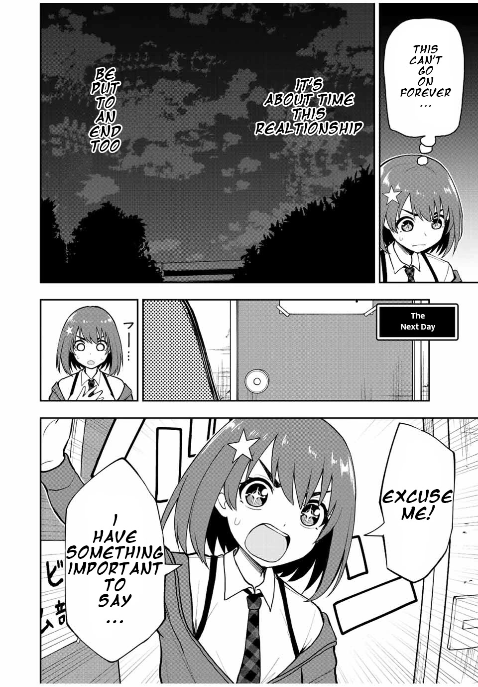 Kimi to Pico-Pico Chapter 51 page 4 - Chapter 51: We've Been Waiting For You, Ai-Chan