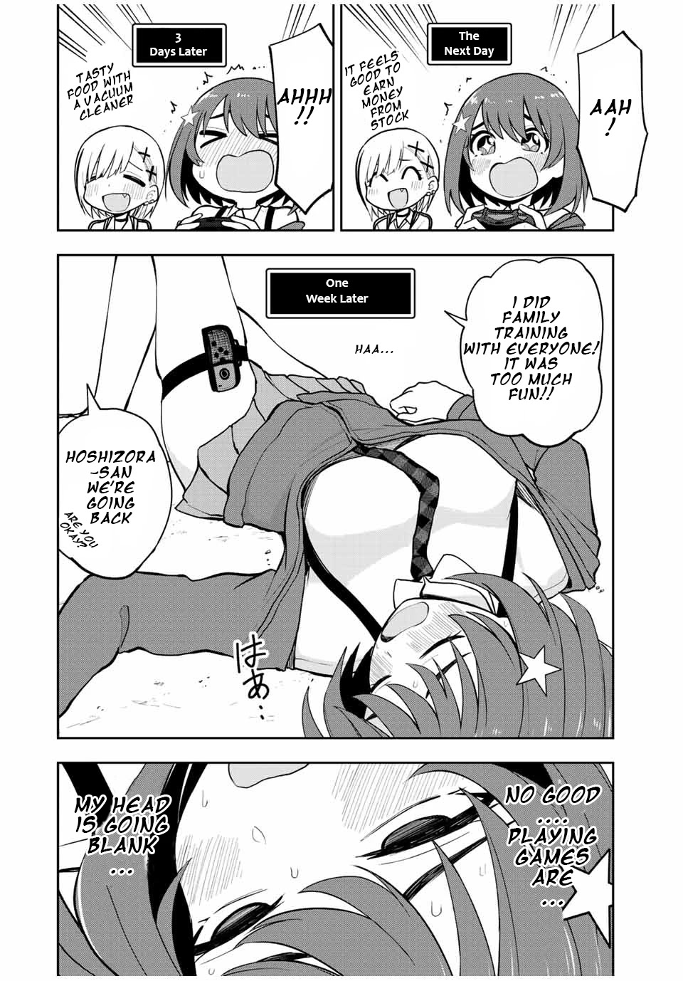 Kimi to Pico-Pico Chapter 51 page 6 - Chapter 51: We've Been Waiting For You, Ai-Chan