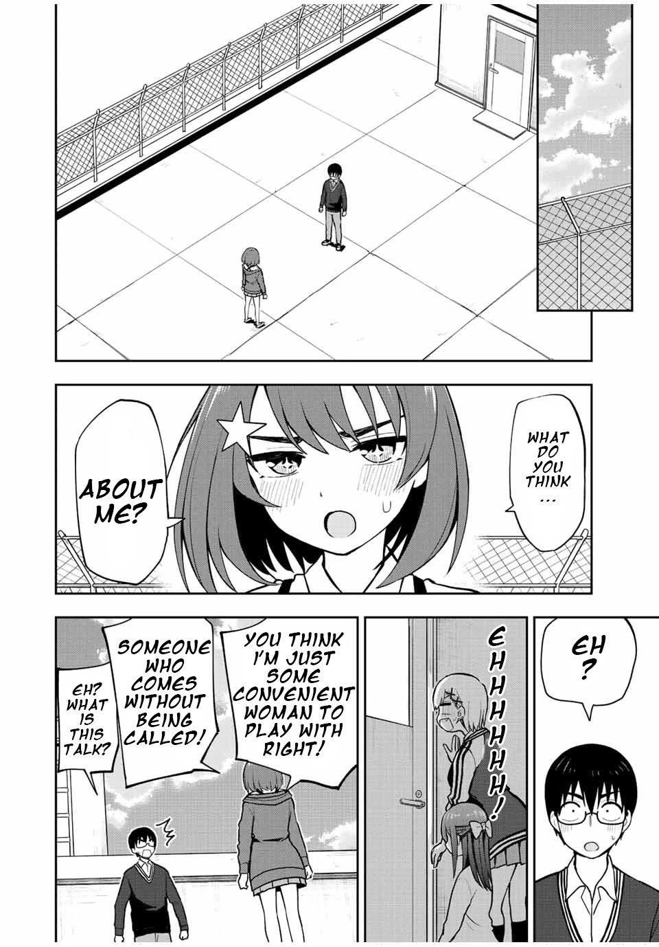 Kimi to Pico-Pico Chapter 51 page 8 - Chapter 51: We've Been Waiting For You, Ai-Chan