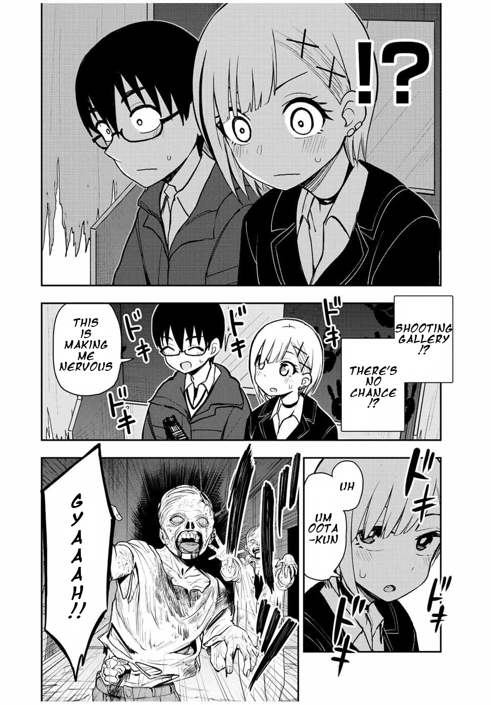 Kimi to Pico-Pico Chapter 53 page 10 - Chapter 53: If It's A Game