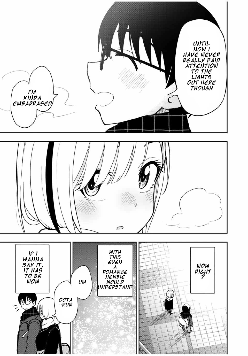 Kimi to Pico-Pico Chapter 53 page 13 - Chapter 53: If It's A Game