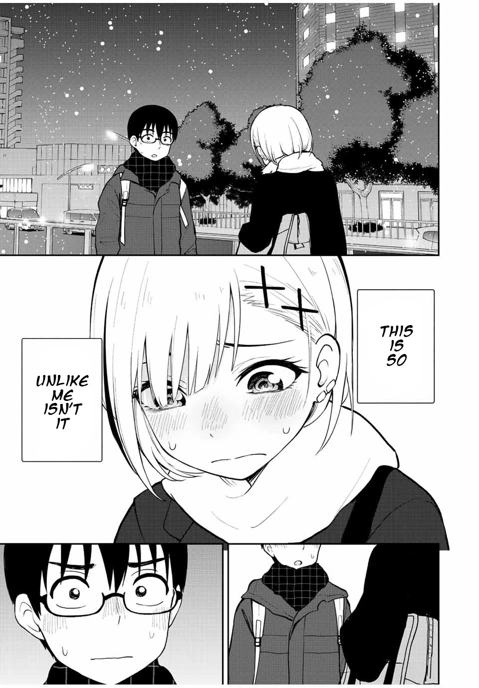 Kimi to Pico-Pico Chapter 53 page 15 - Chapter 53: If It's A Game
