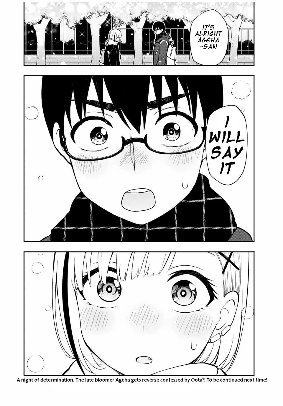 Kimi to Pico-Pico Chapter 53 page 16 - Chapter 53: If It's A Game