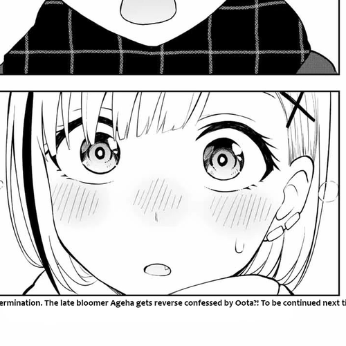 Kimi to Pico-Pico Chapter 53: If It's A Game cover