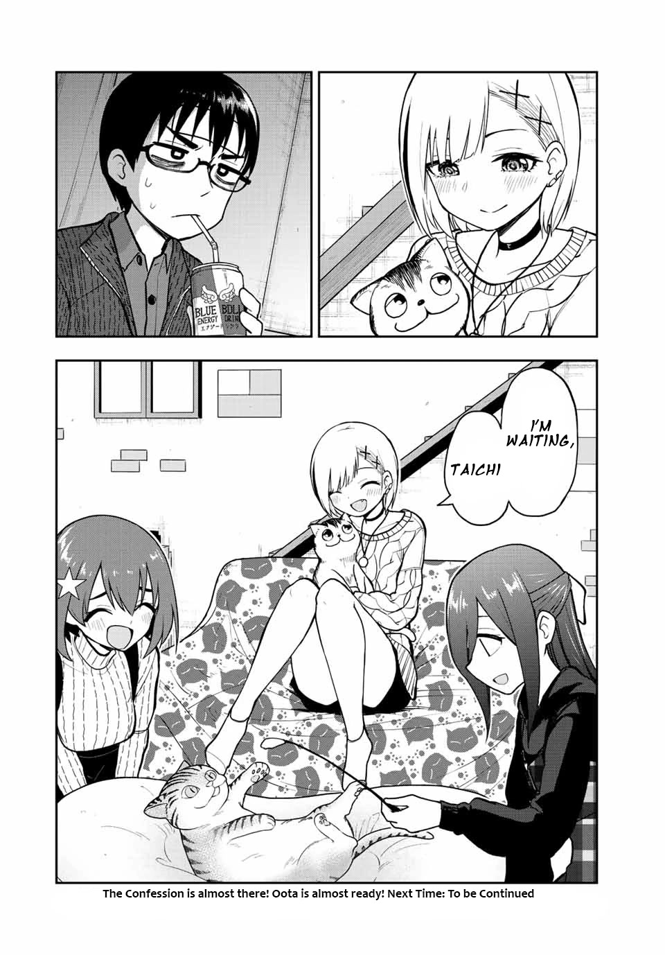 Kimi to Pico-Pico Chapter 54 page 16 - Chapter 54: On A Whole Different Level