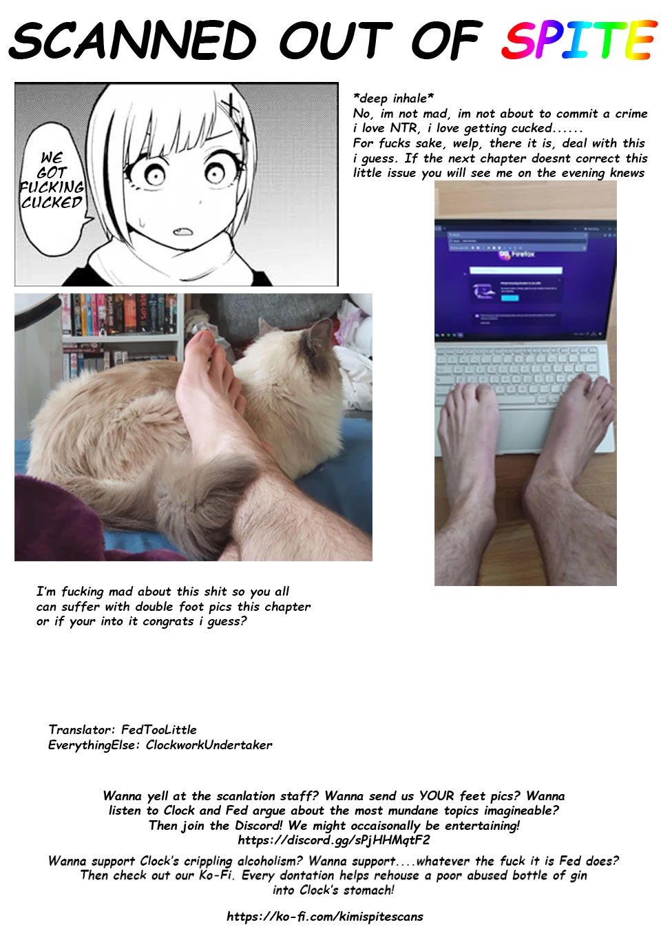 Kimi to Pico-Pico Chapter 54 page 17 - Chapter 54: On A Whole Different Level