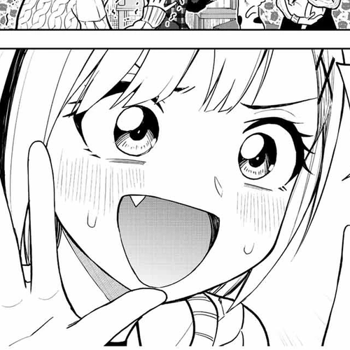 Kimi to Pico-Pico Chapter 54: On A Whole Different Level cover
