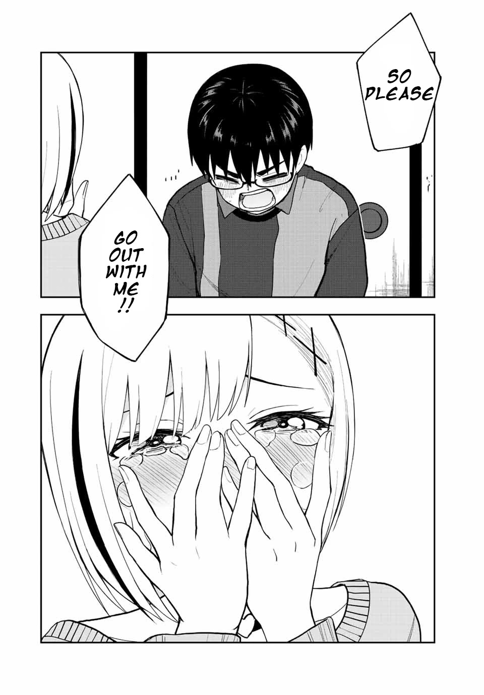 Kimi to Pico-Pico Chapter 55 page 12 - Chapter 55: All-Fulfilling Man