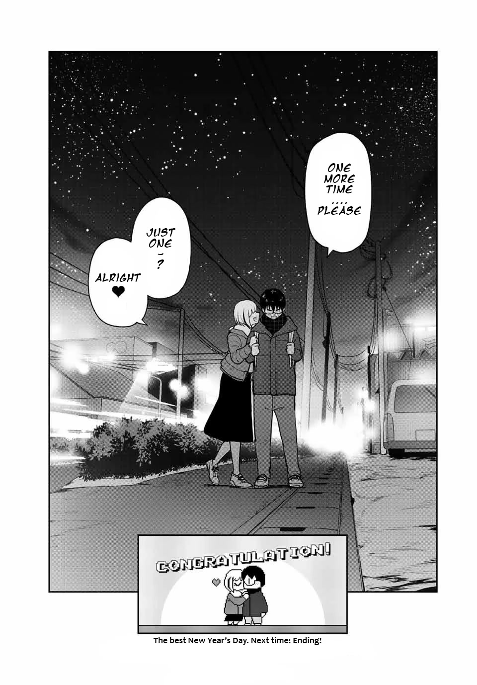 Kimi to Pico-Pico Chapter 56 page 18 - Chapter 56: Mystery of Atlantis