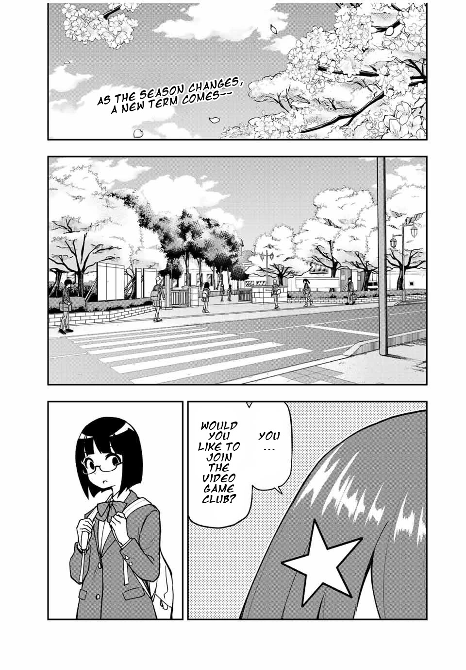 Kimi to Pico-Pico Chapter 57 page 1 - Chapter 57: Pico Pico [END]