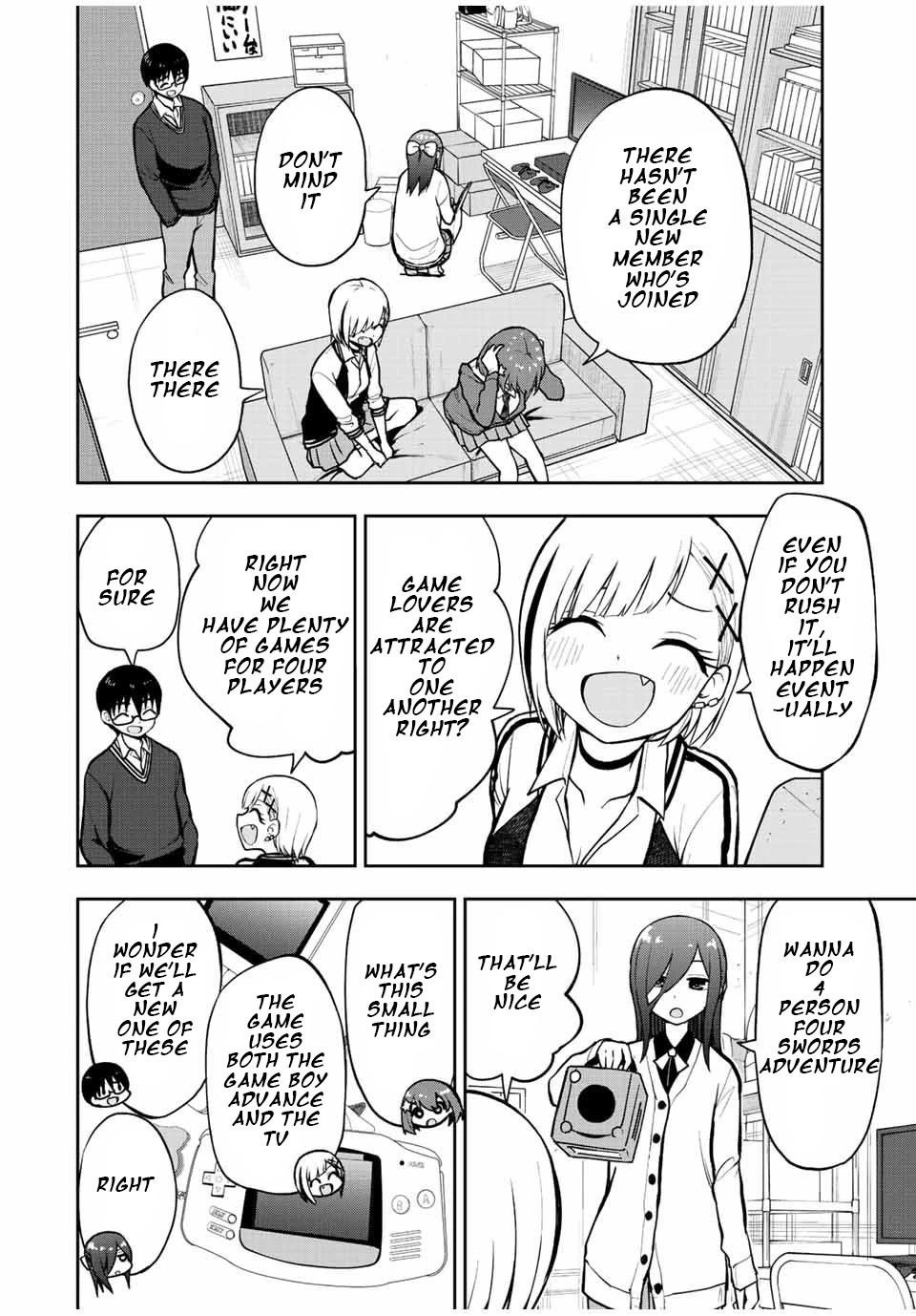 Kimi to Pico-Pico Chapter 57 page 10 - Chapter 57: Pico Pico [END]