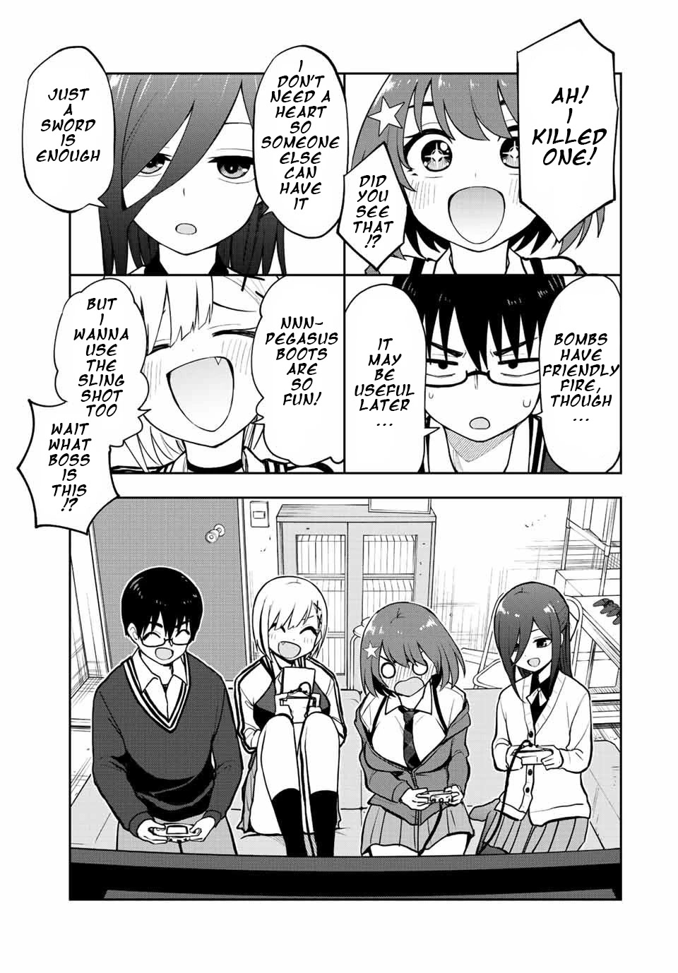 Kimi to Pico-Pico Chapter 57 page 11 - Chapter 57: Pico Pico [END]