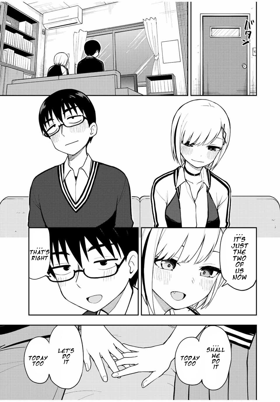 Kimi to Pico-Pico Chapter 57 page 13 - Chapter 57: Pico Pico [END]