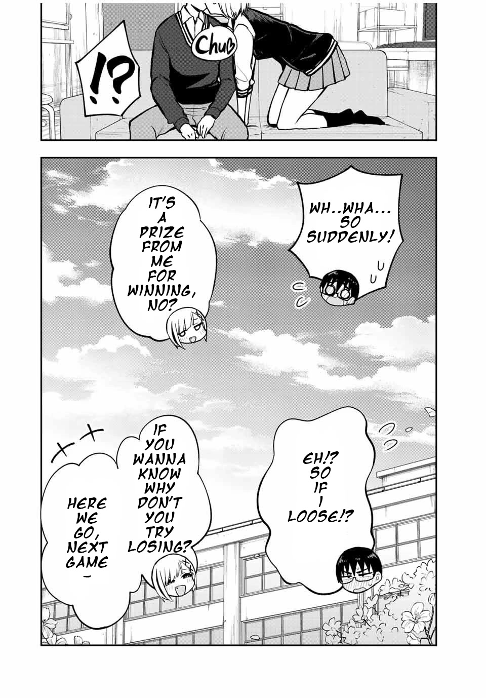 Kimi to Pico-Pico Chapter 57 page 16 - Chapter 57: Pico Pico [END]