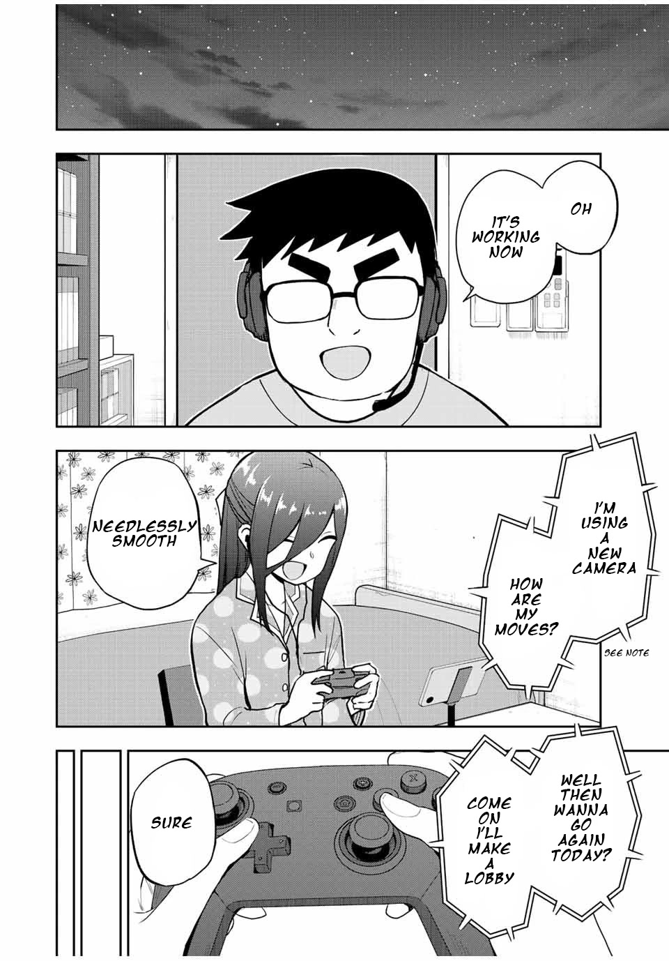 Kimi to Pico-Pico Chapter 57 page 4 - Chapter 57: Pico Pico [END]